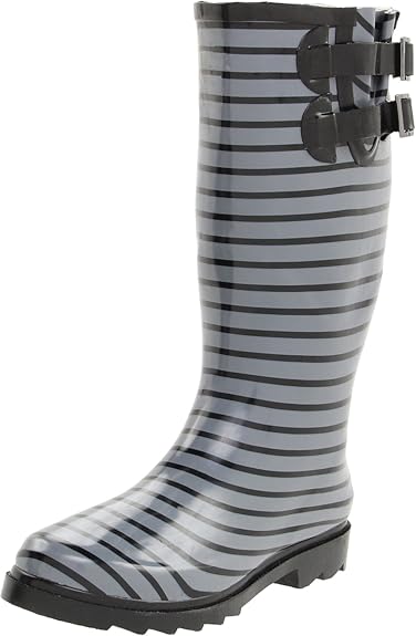 Amazon.com: Chooka - Botas de lluvia para mujer : Ropa, Zapatos y Joyería