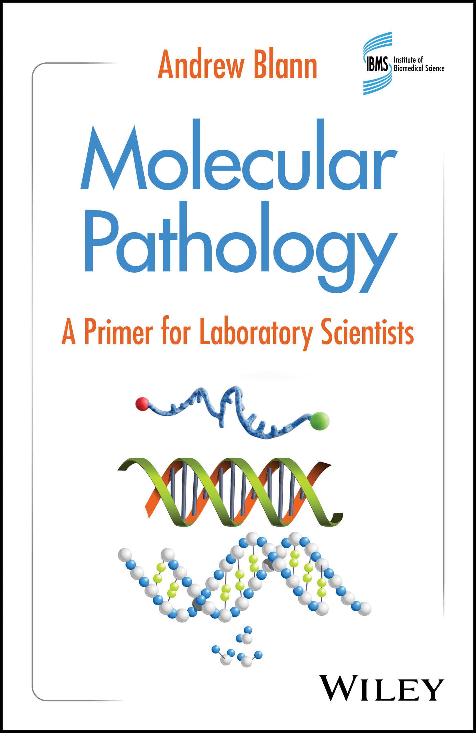 Molecular Pathology by Andrew Blann - 9781394254637