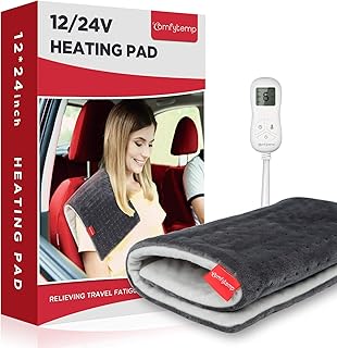 12 volt pet heating pad