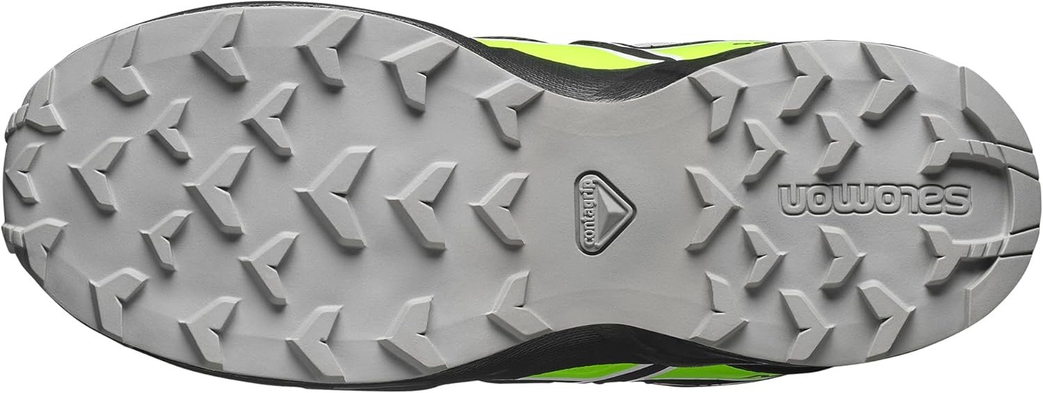 Salomon Junior SPEEDCROSS CLIMASALOMON™ WATERPROOF Outdoor Shoes for Kids