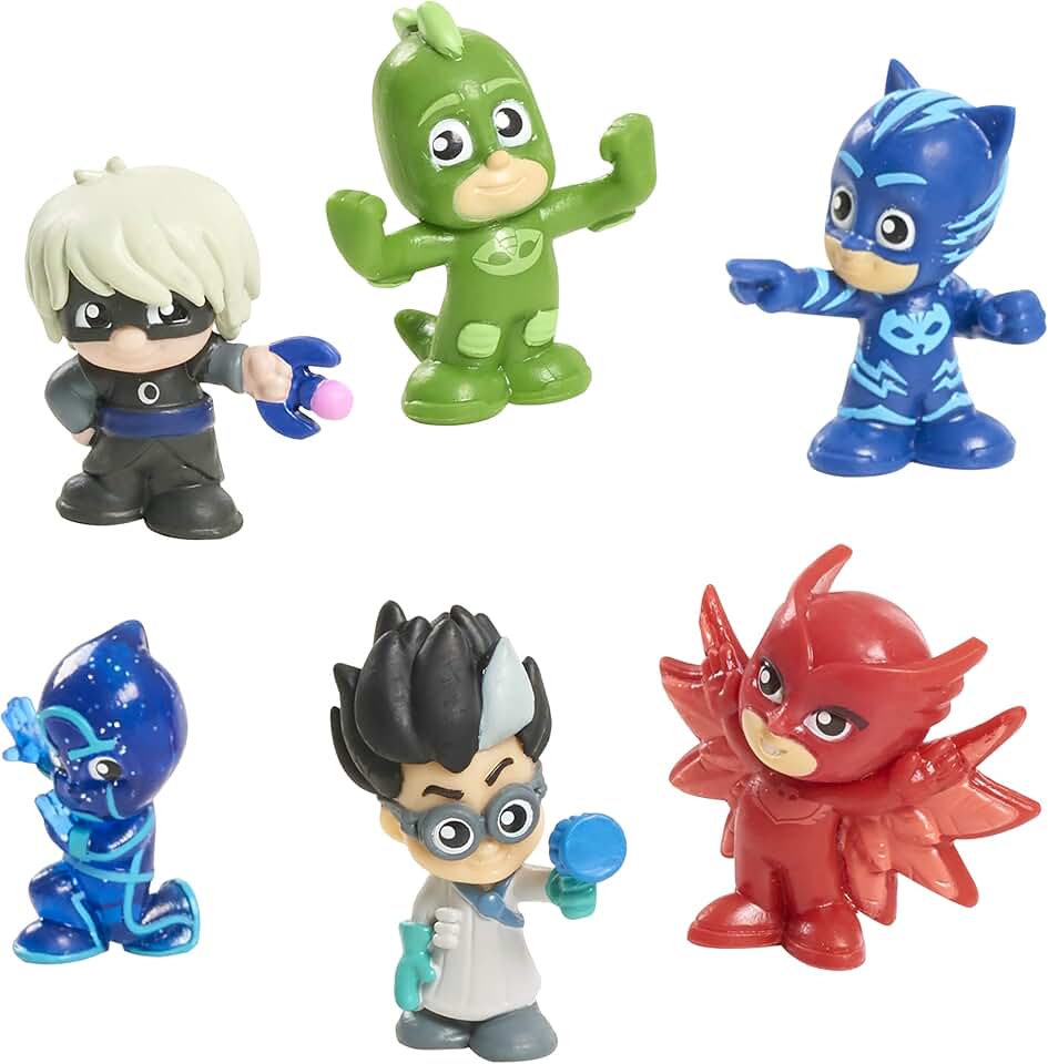 Amazon.co.uk PJ MASKS Toys & Games