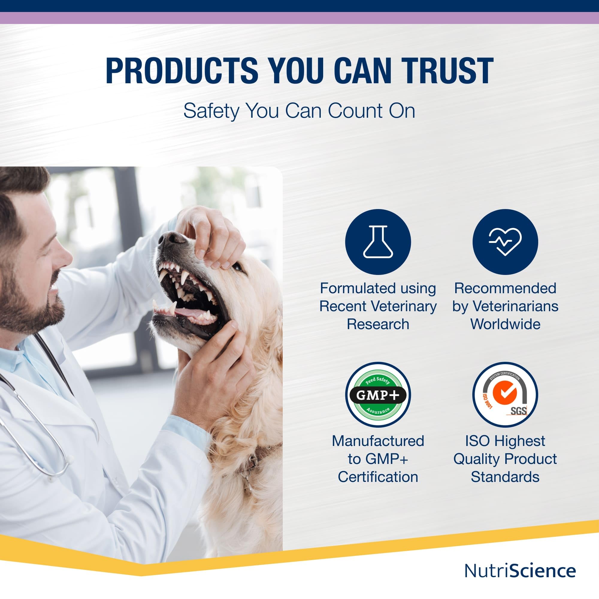NutriScience KalmAid płynny suplement 250 ml dla psów i kotów
