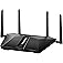 NETGEAR Nighthawk WiFi 6 Router (RAX43) - Security Features, 5-Stream Dual-Band Gigabit Router, AX4200 Wireless Speed (Up to