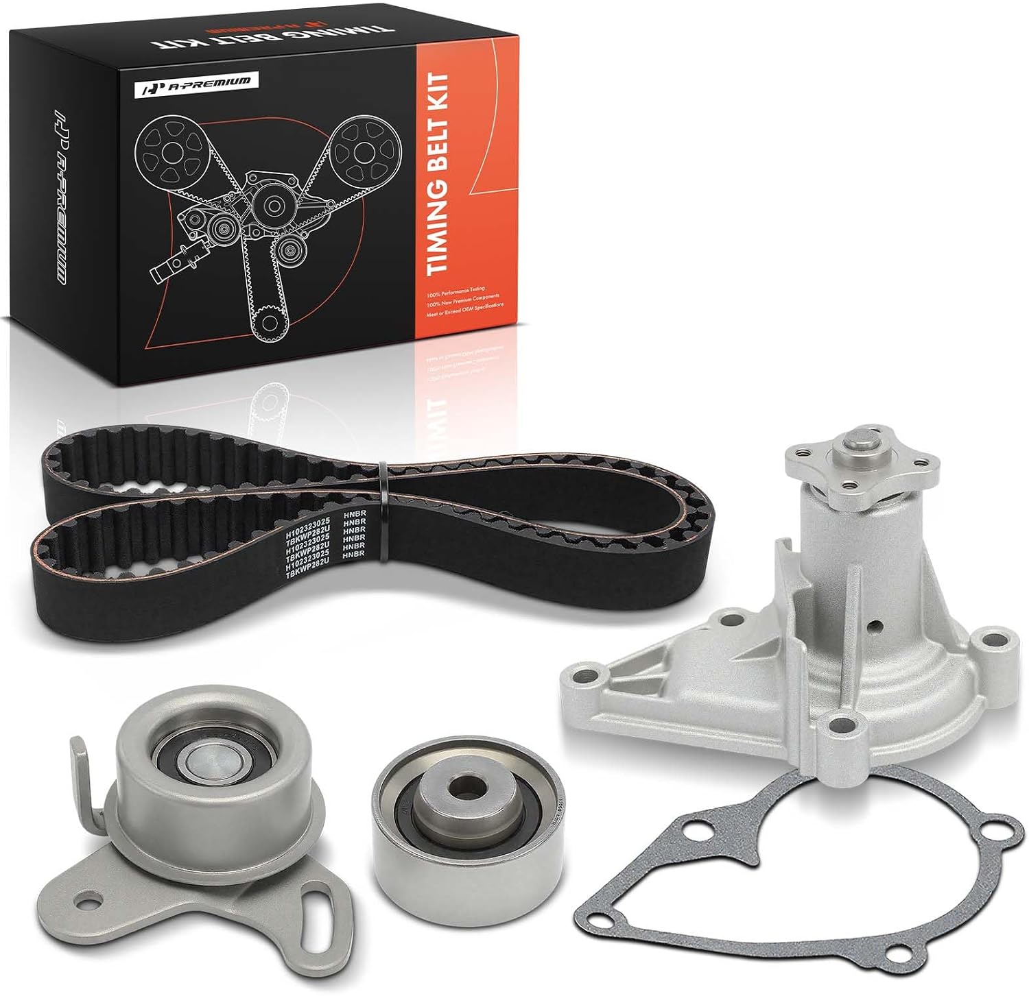 A-Premium Engine Timing Belt Kit & Water Pump photo 10