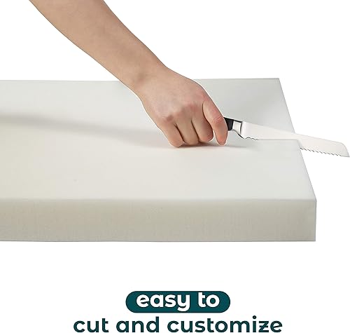 Miniatura 4 de Milliard Upholstery Foam, 3"x24"x72"