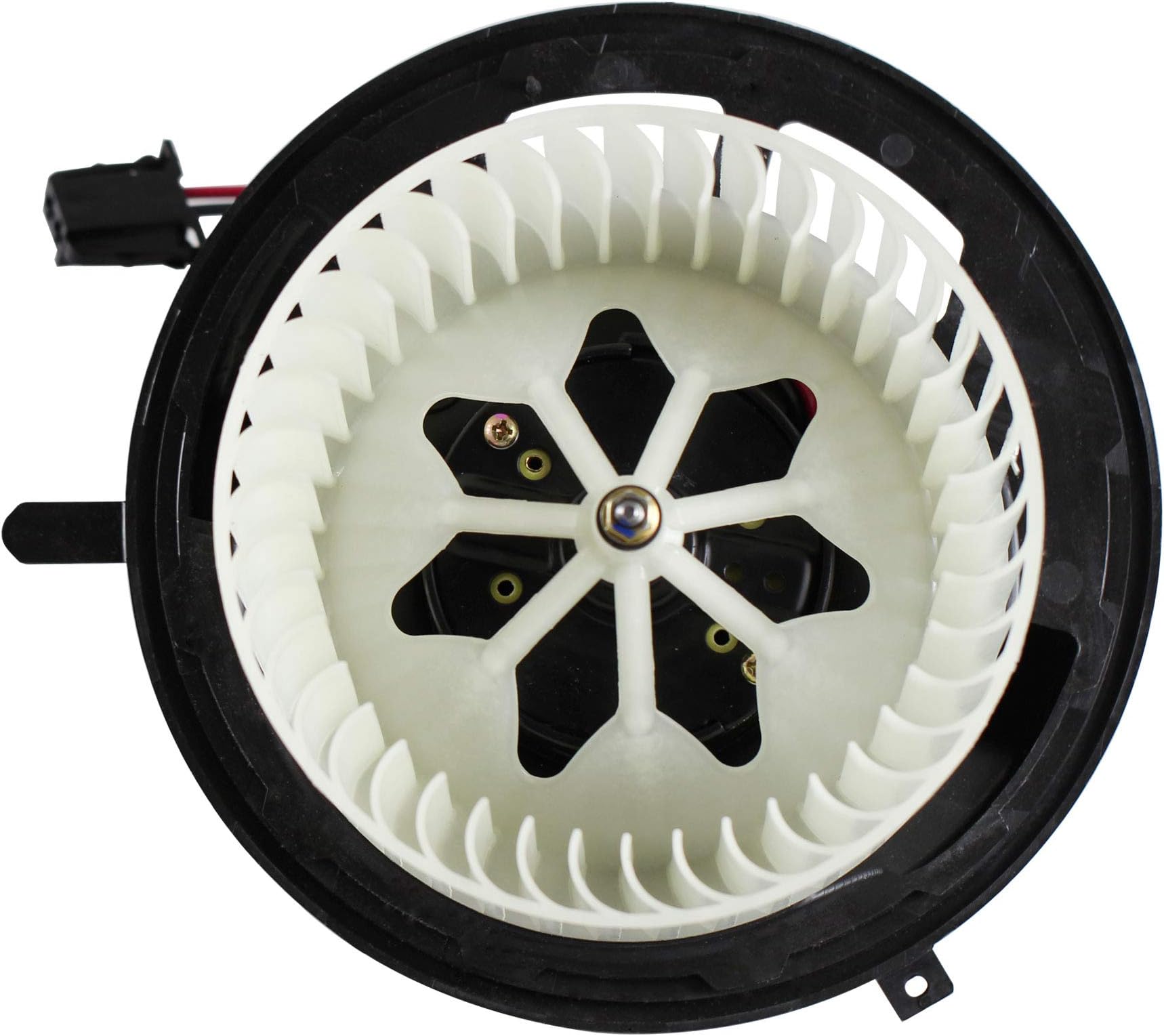 Amazon.com: BOXI Blower Motor Fan Assembly Without regulater for BMW ...