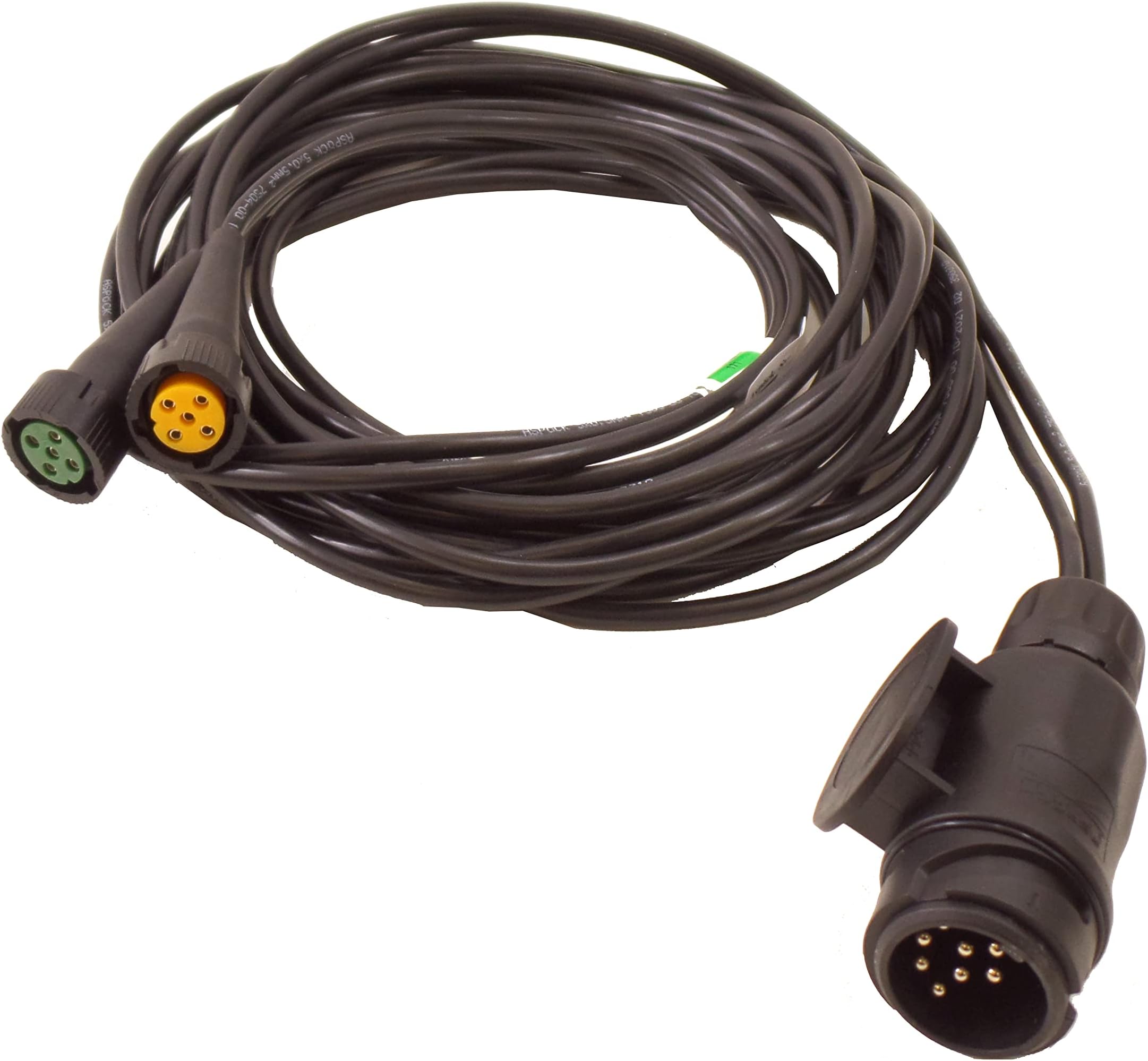 Anhangerkabel 13 Polig Mit Stecker