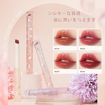 Hivi Full Beauty Makeup, Makeup Set, 8-Piece Set 4 x Synthetic Lipstick, 1 x Eyebrow Pencil, 1 x Concealer, 1 x Blush, 1 x Eye Shadow Palette, Waterproof, Sweat Proof, Long Lasting, Beginner Cosmetic