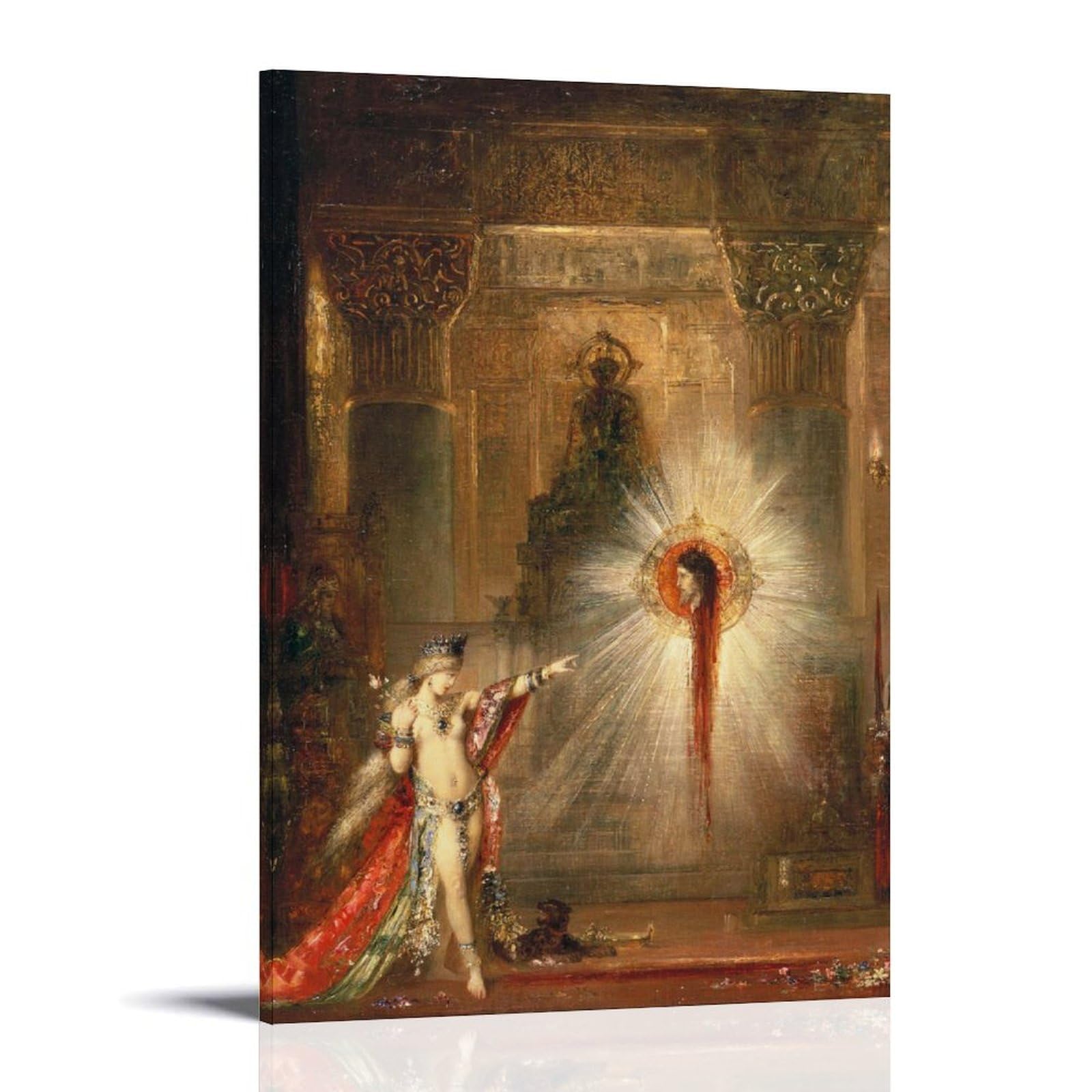 Amazon.co.jp: ギュスターヴ・モローGustave Moreau絵画作品