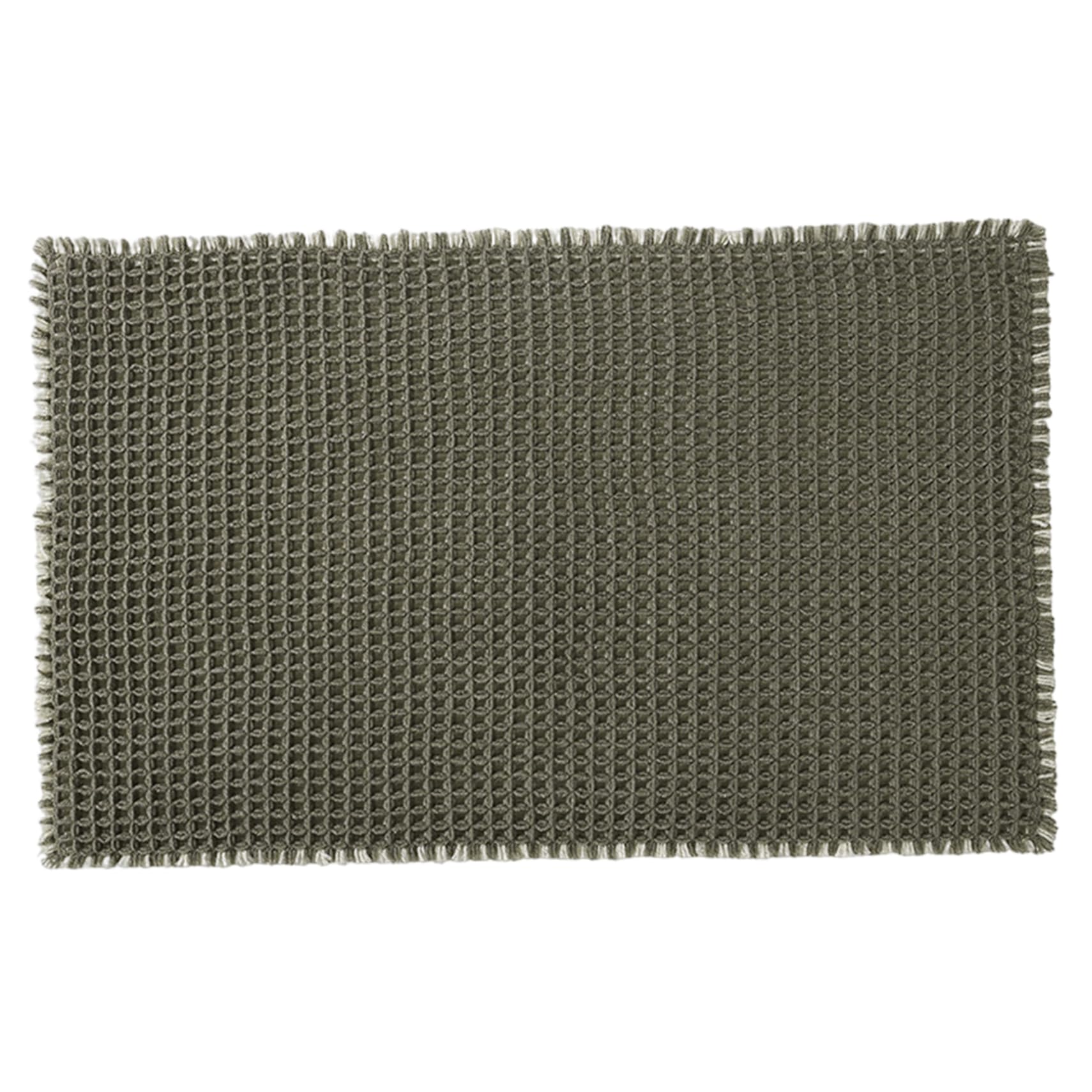Tapis de salle bain lavable en machine éliminant les glissades sur sol humide