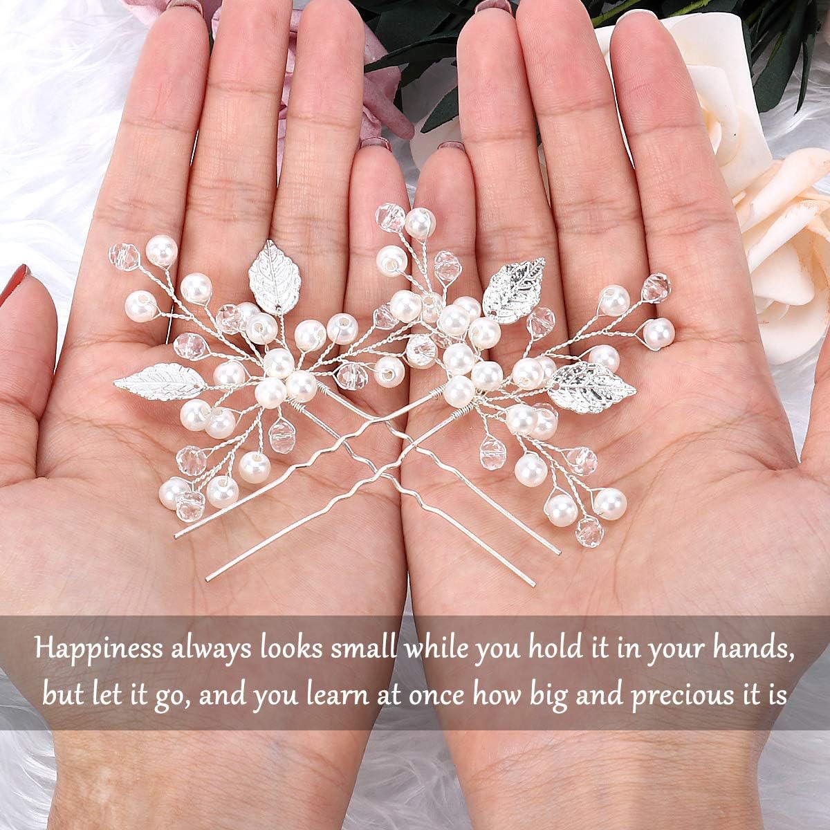 Bridal Hair Pins - Image 5