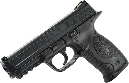 Miniatura 7 de Smith  Wesson MP Pistola de aire comprimido tamaño mediano M