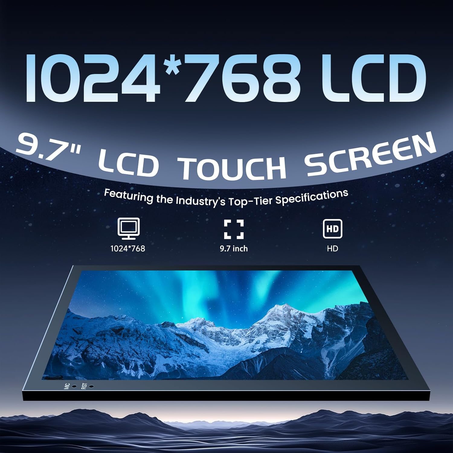 [8Core 4+64G] Car Radio for Ford Focus 2012-2018: (Support OTA Upgrade) HD Touch Screen Stereo with FM AM Bluetooth5.0 DSP 36EQ 5GWIFI6 CarPlay Android Auto GPS Split-Screen SWC