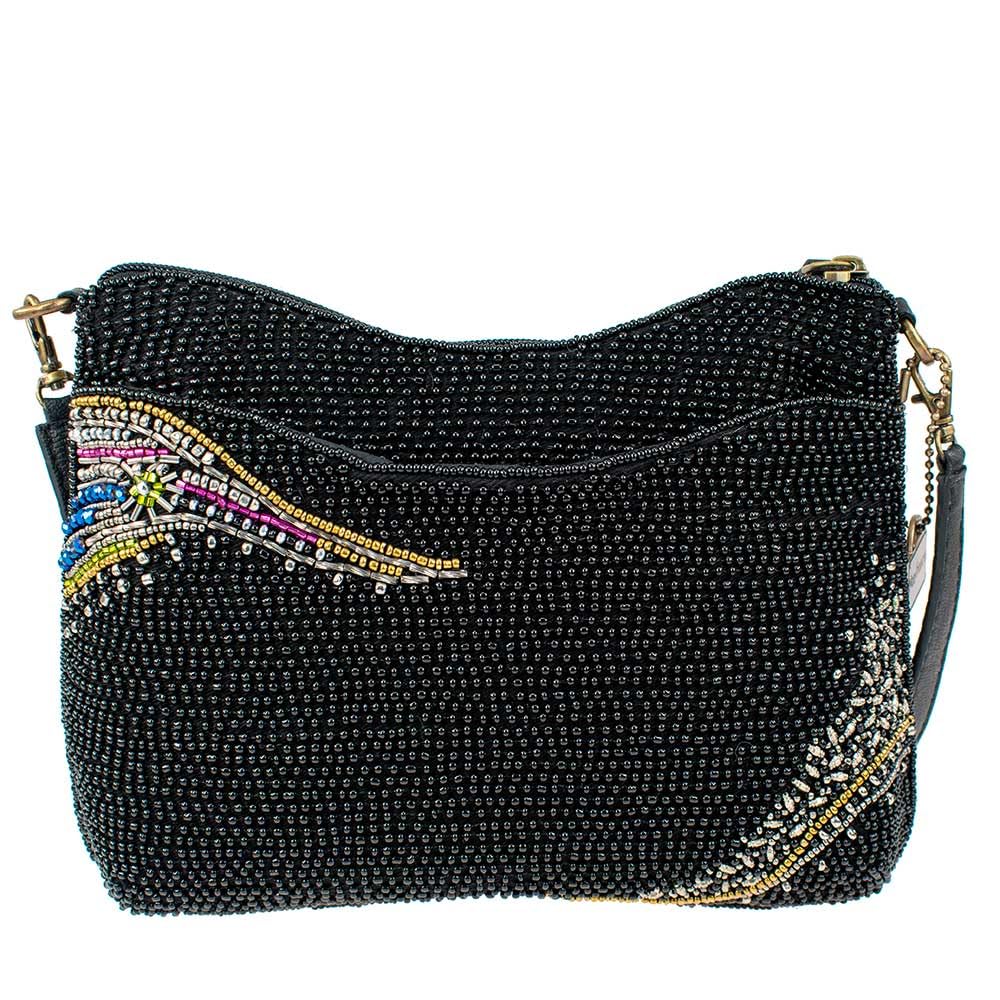 ▲MARY FRANCES/メアリーフランシス バッグ マベパール サンゴ Amazon.com: MARY FRANCES: Handbags