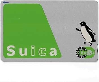 Amazon.co.jp: 使用可能 旧デザイン 左向きペンギンSuica 初期