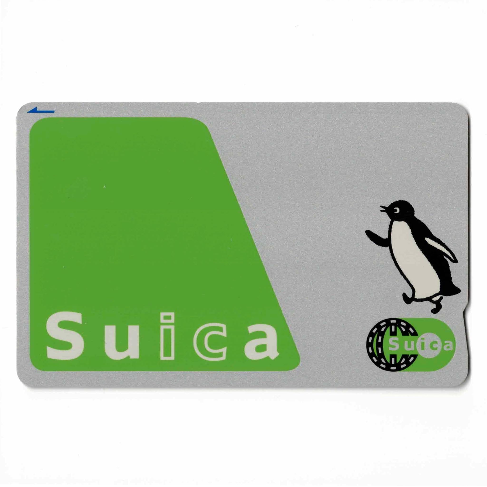 Amazon.co.jp: 使用可能 旧デザイン 左向きペンギンSuica 初期