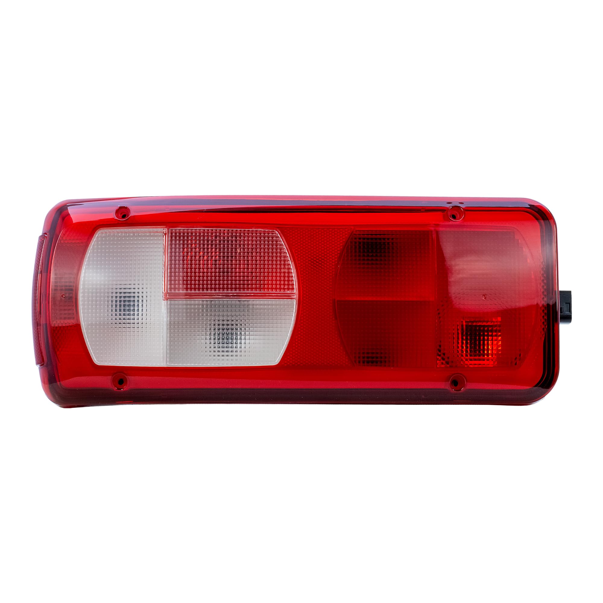 Achterlicht 4 functies LED 12-24 V