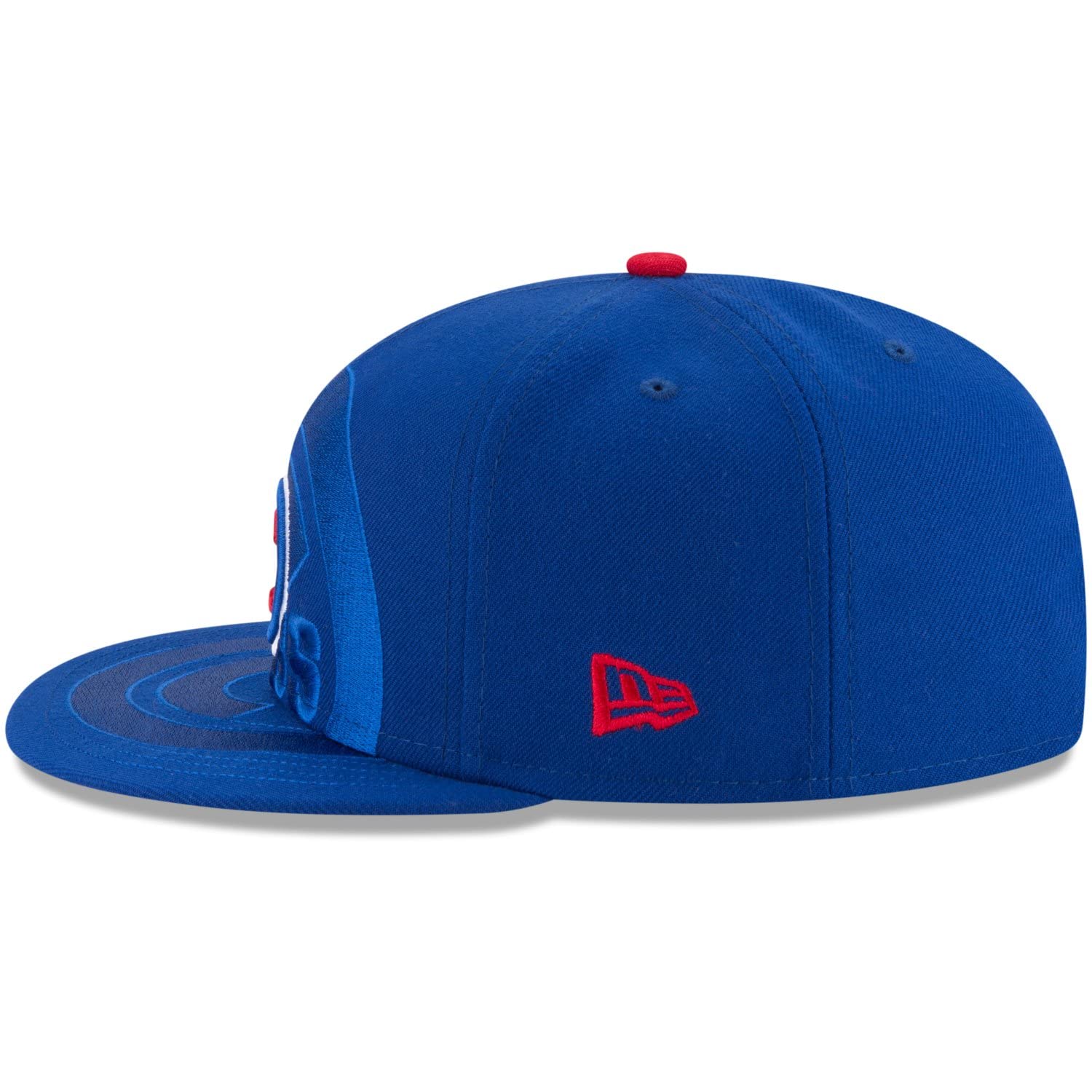 New Era 59Fifty - Cappellino aderente con logo SPILL MLB Teams