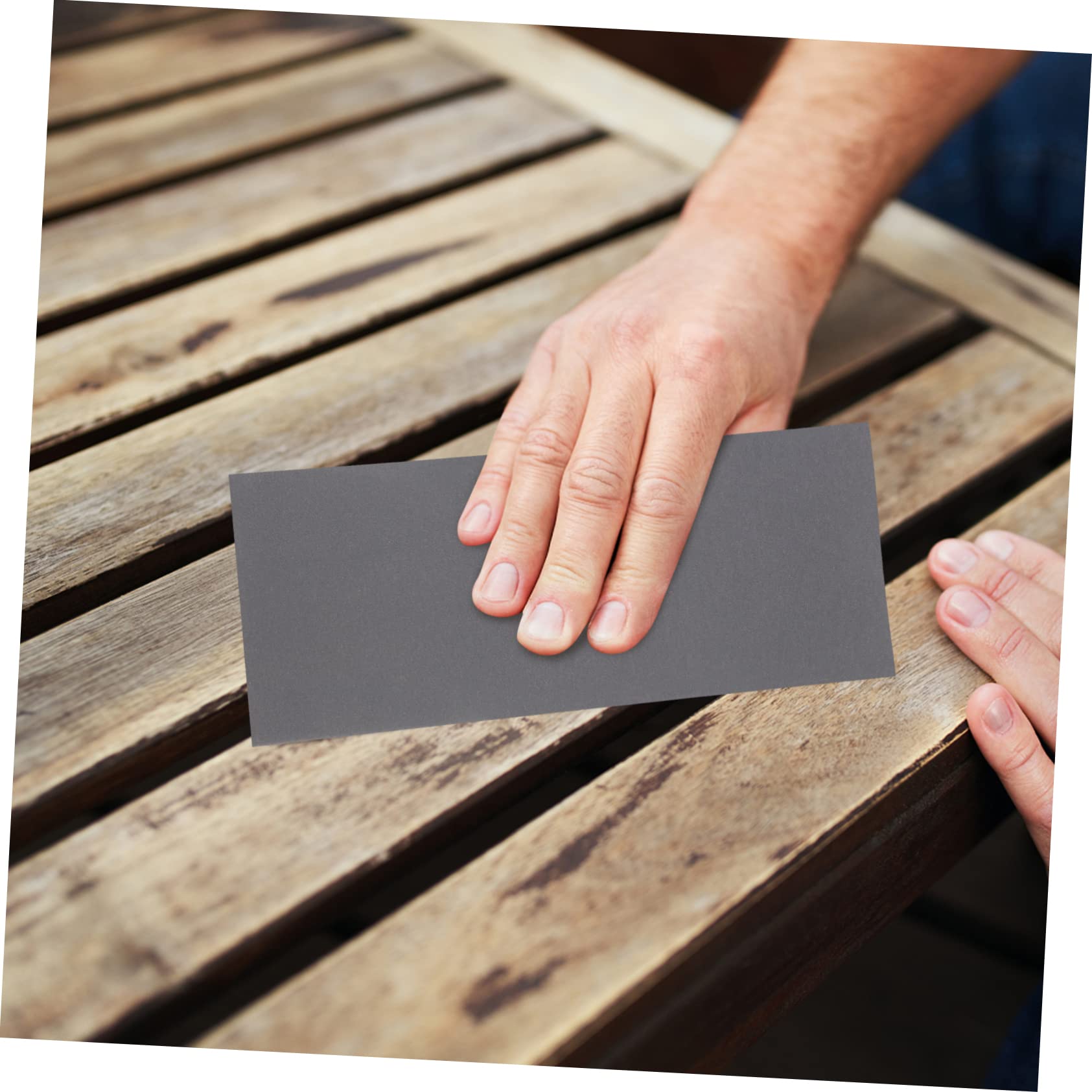 3 Set Carta Vetrata Impermeabile Inchiostro Goffrato Bloccare Timbro A Secco Missione Tuta Liquida Sacchetti Di Carta Trasparenti Decorazione Sospesa Iridescente Grey 12 Fogli*3