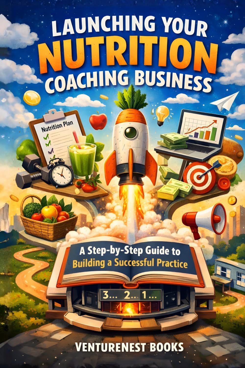 Launching Your Nutrition Coaching Business: A Step-by-Step Guide to Building a Successful Practice