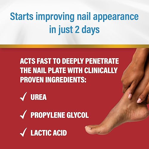 Miniatura 9 de Tratamiento para hongos de uñas Kerasal Fungal Nail Renewal de 033onzas ALT00161 1 1