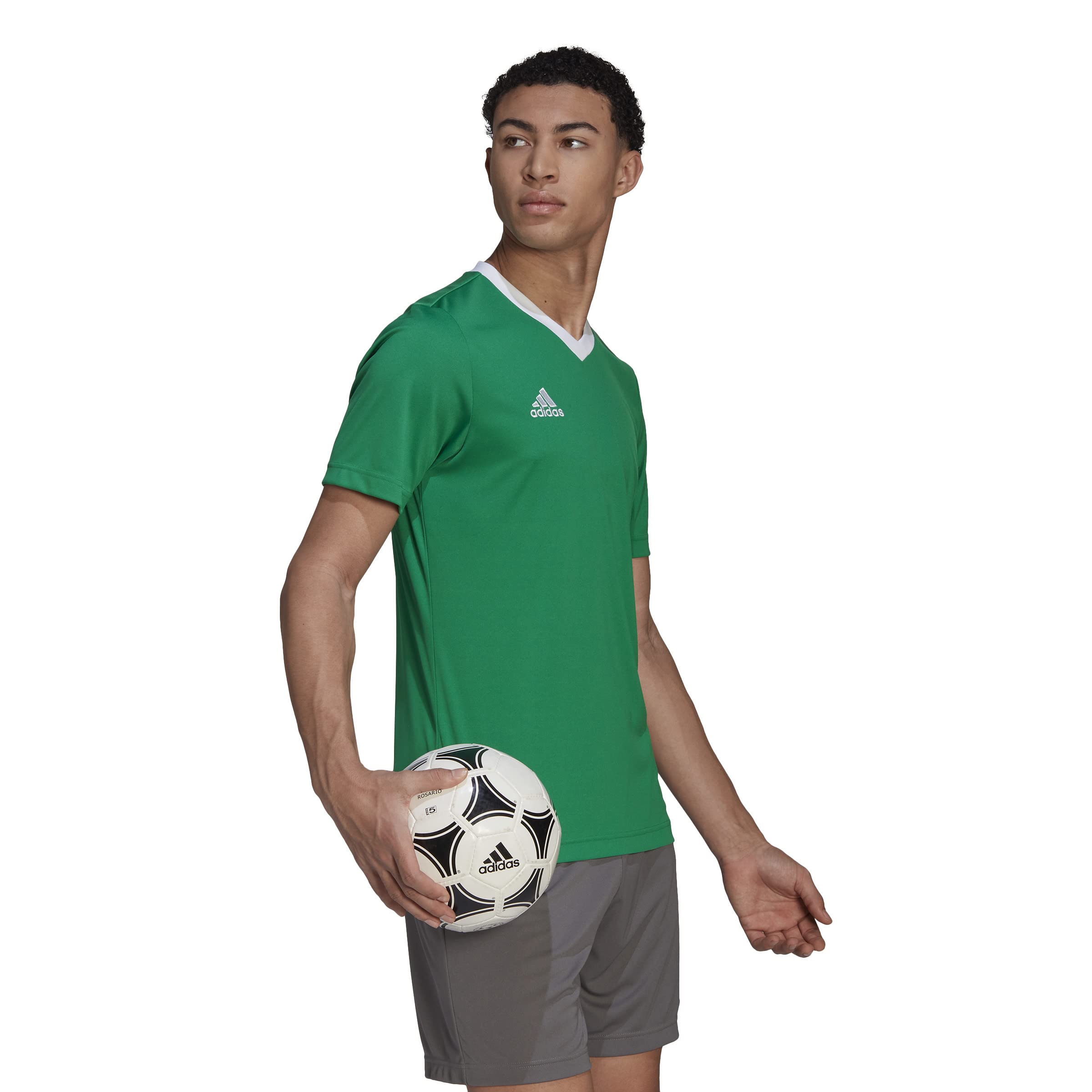 adidas Mens Entrada 22 Jersey product thumbnail 6