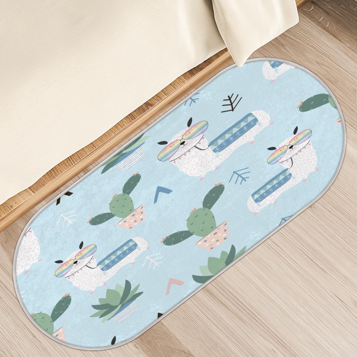 Tapis de sol antidérapant pour éviter les glissades en cuisine et salle de bain