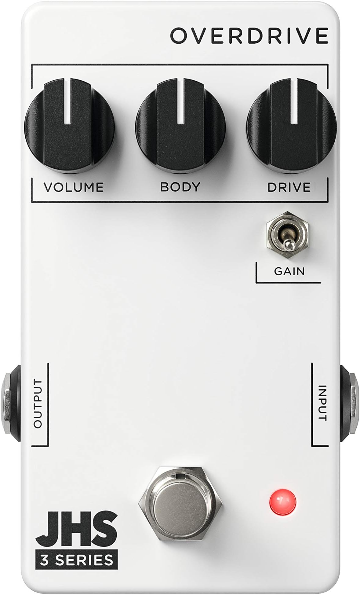 JHS 3 Series Overdrive