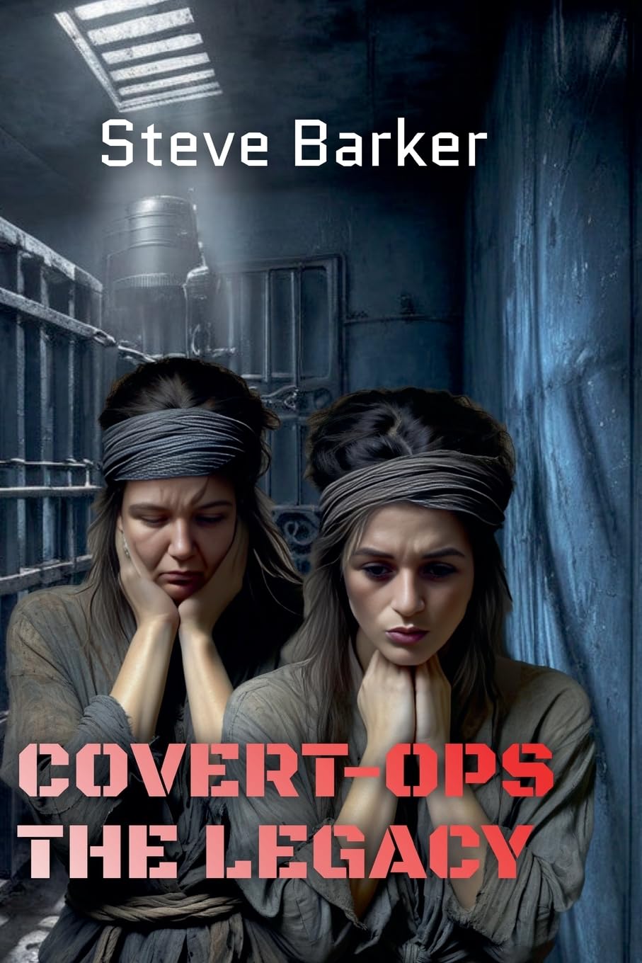 The Legacy: 5 (Covert Ops)
