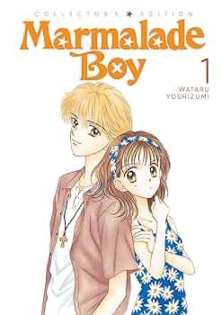 その他 Marmalade Boy: Complete Series [Blu-ray] mxn26g8 71R5jvYPRVL._UF350,350_QL50_.jpg