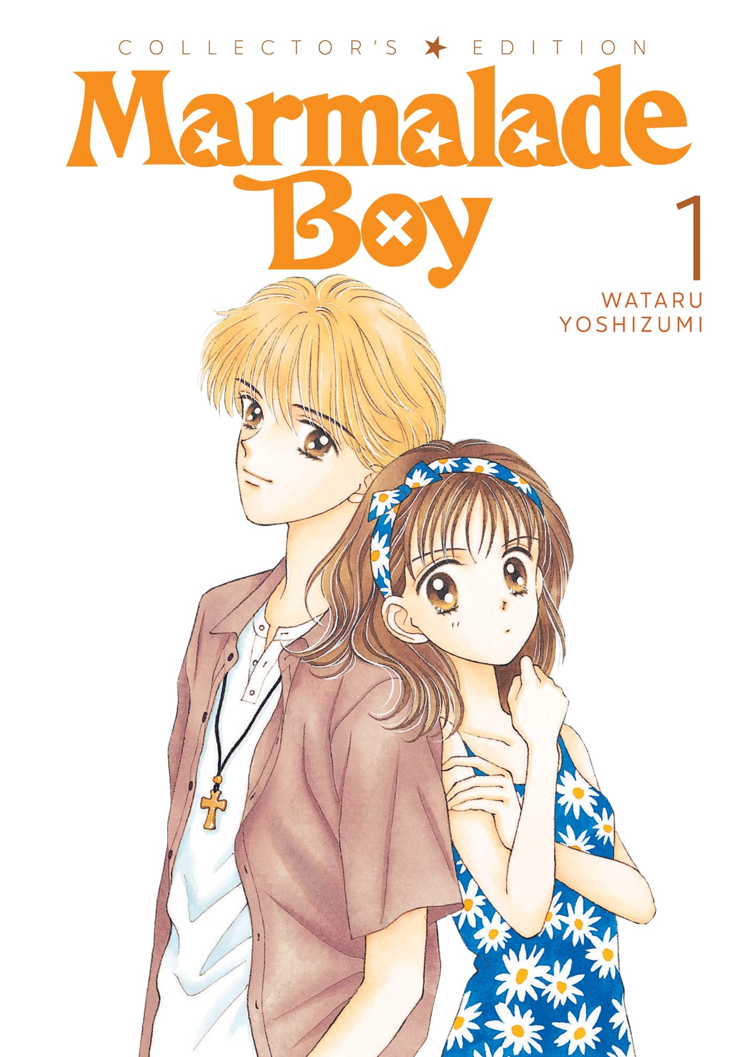 Marmalade Boy: Collector's Edition 1 | Amazon.com.br