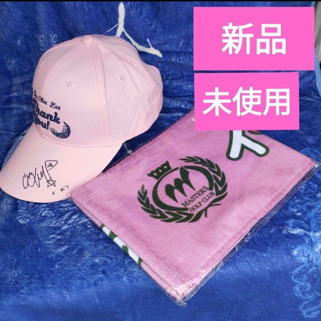 イ・ボミ サイン入りキャップ まとめ売り可能