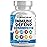 Clean Nutraceuticals Immune Defense Support Supplement 8 in 1 with Zinc 50mg Quercetin, VIT C 1000mg, Vitamin D3 5000 IU, Elderberry, Ginger - Immunity System Booster for Adults, Vegan - 60 Count