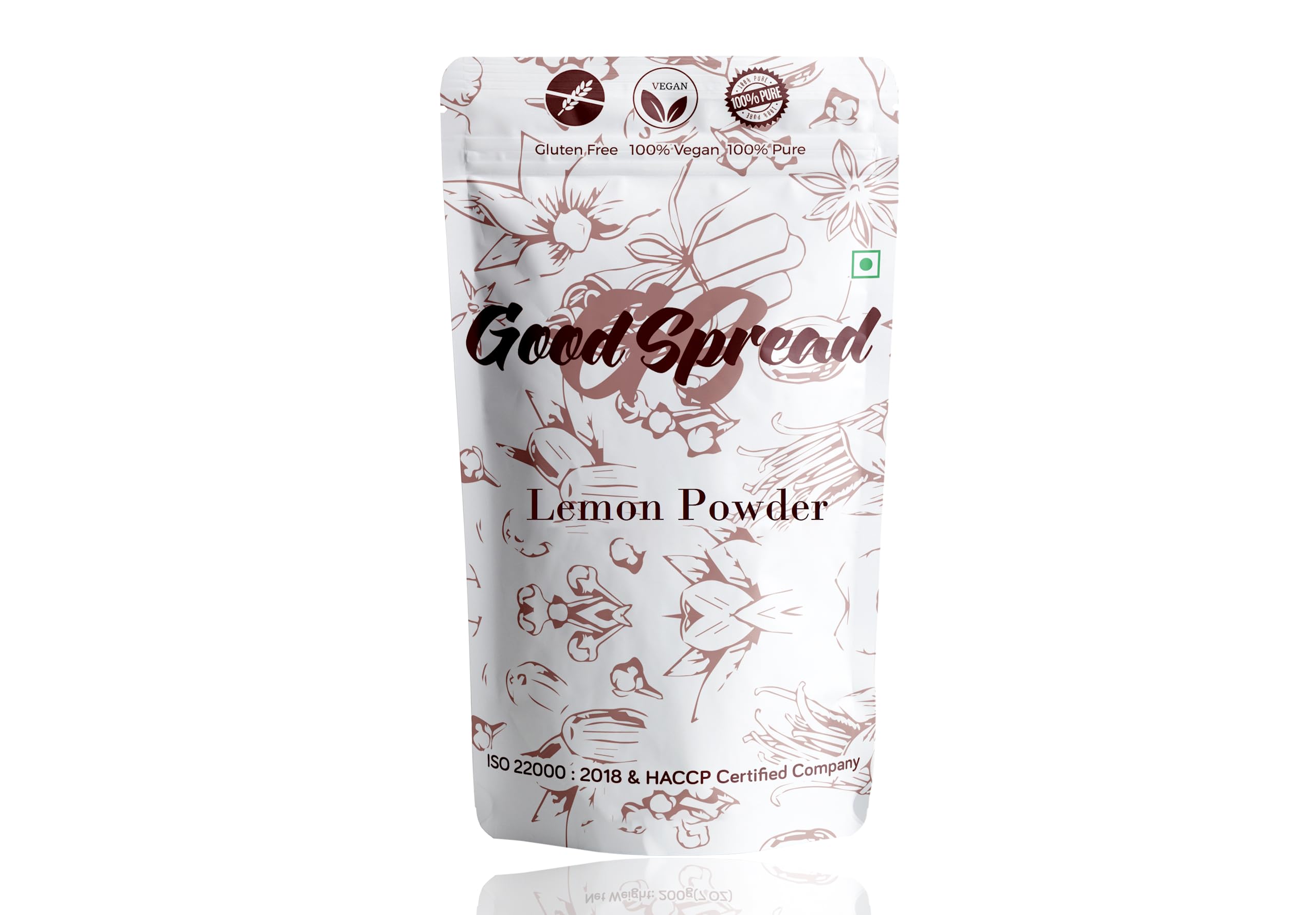 GoodSpread Organic Lemon Powder 100 gram - Natural and Refreshing Lemon Powder for Food, Juice, and Lemonade Powder, Nimbu Ka Powder Revitalize Your Skin Naturally (B0DD51NB47) Amazon Price History, Amazon Price Tracker