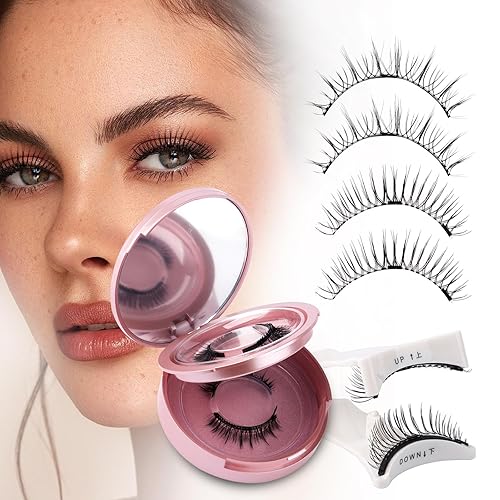 Miniatura 7 de Wendy Lashes - Extensiones de pestañas de volumen 0.03, rizo CD, mixtas de 14-20mm - Pestañas Easy Fan de despliegue rápido 3D, 4D, 6D, 10D, 20D