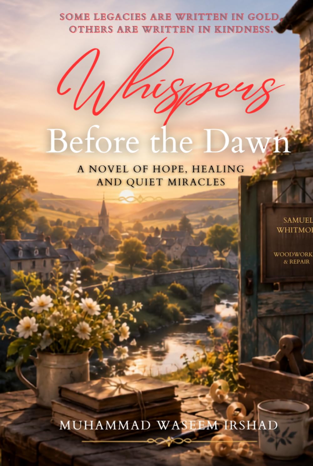Whispers Before the Dawn: A Novel of Hope, Healing and Quiet Miracles