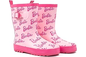 Wellington Boots for Girls - Durable and Waterproof Footwear for Outdoor Adventures