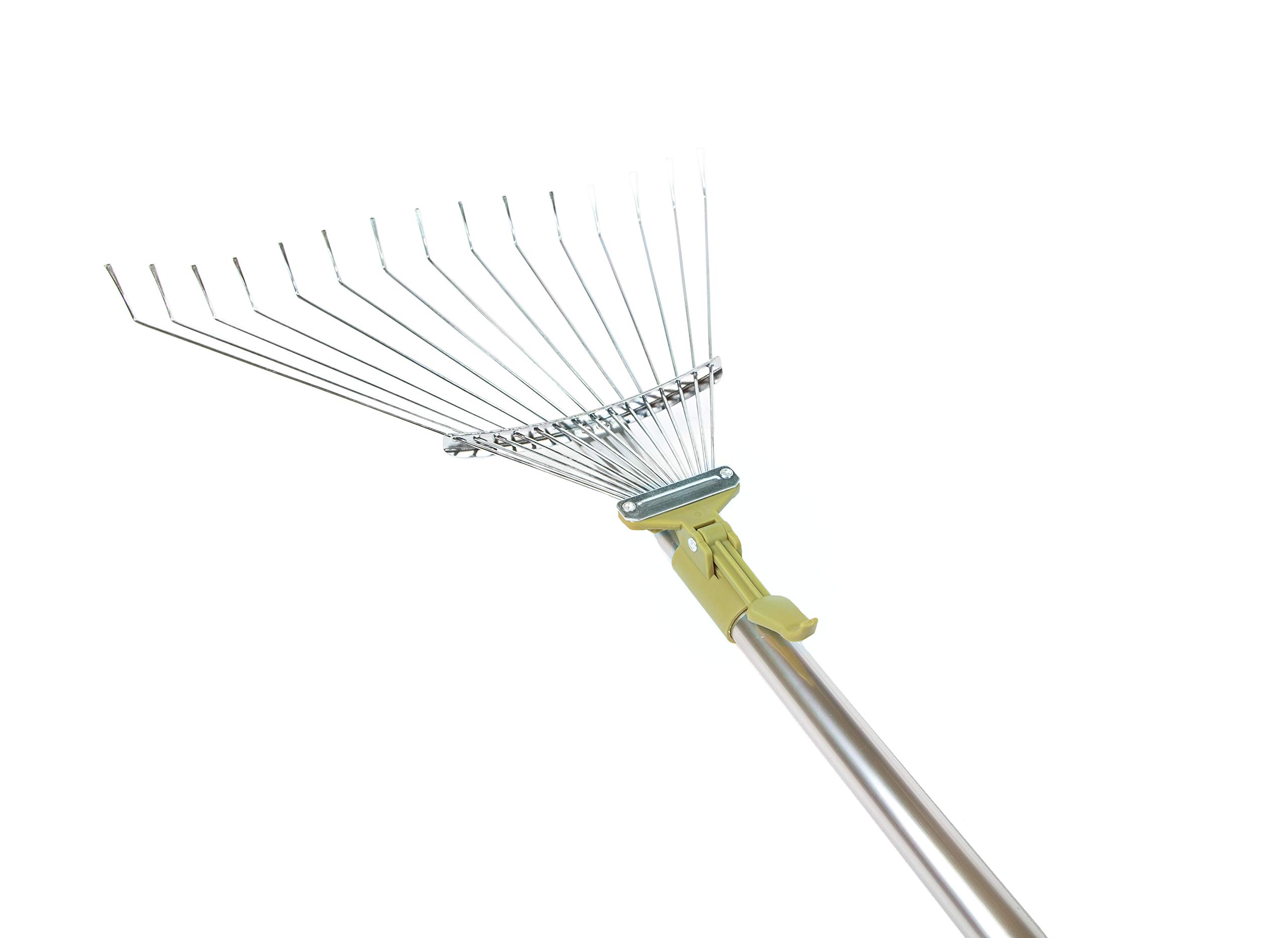 Buy DocaPole Roof Rake Extension Pole Attachment // Adjustable Roof