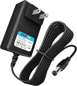 5V AC Adapter Charger for Victrola Vintage Portable Suitcase Record Player VSC-550BT FJ-SW0501500DU Player Power Supply