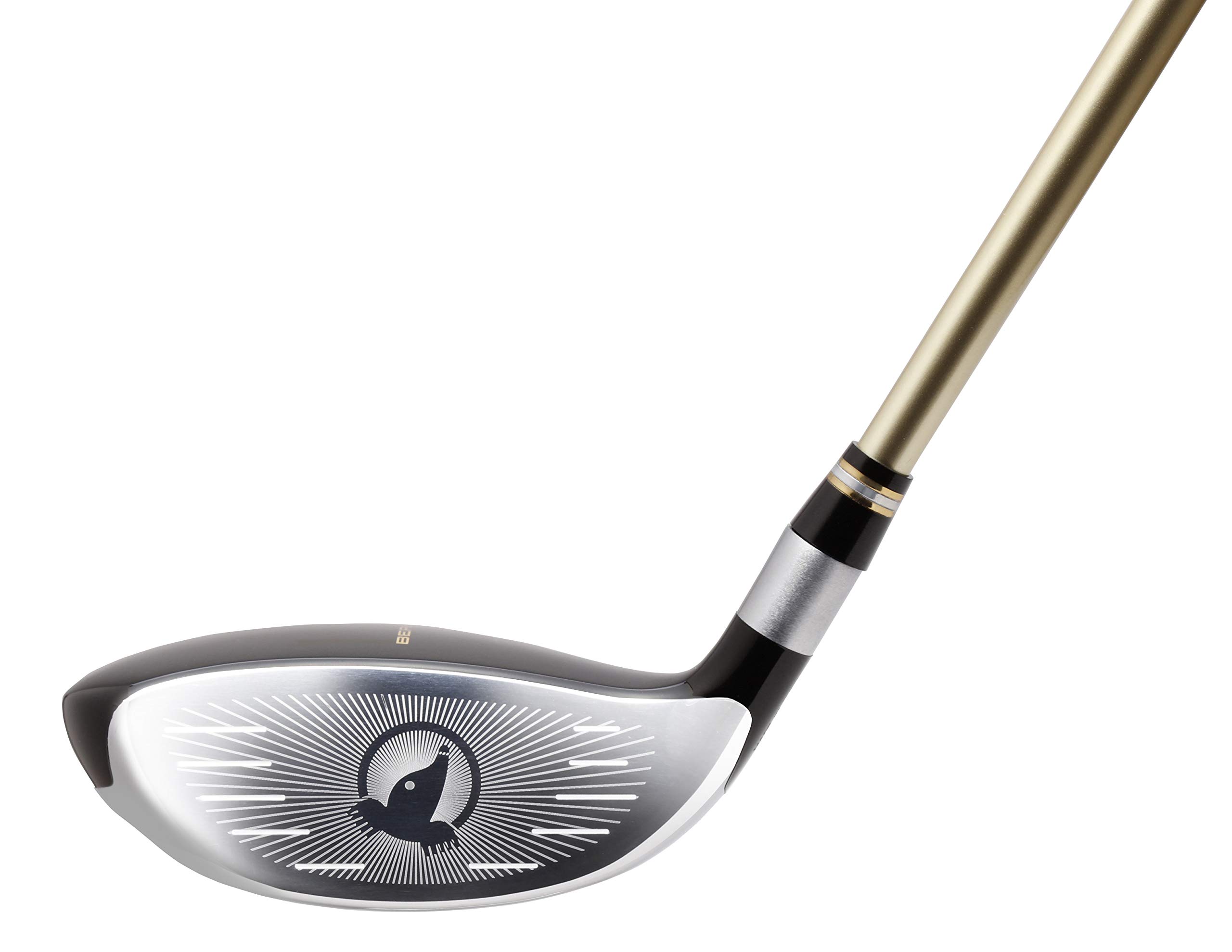 BERES（2019）22° ARMRQ 43 Rシャフト ★★★ Amazon | 本間ゴルフ ユーティリティ 【カタログ純正シャフト