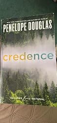 Credence: Douglas, Penelope: 9780593641972: Amazon.com: Books