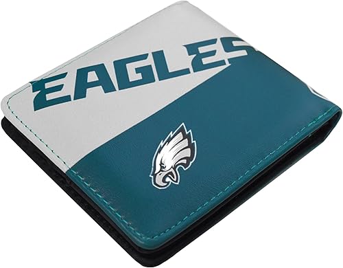 Miniatura 15 de Littlearth NFL Bi-Fold Wallet - Officially Licensed Teams