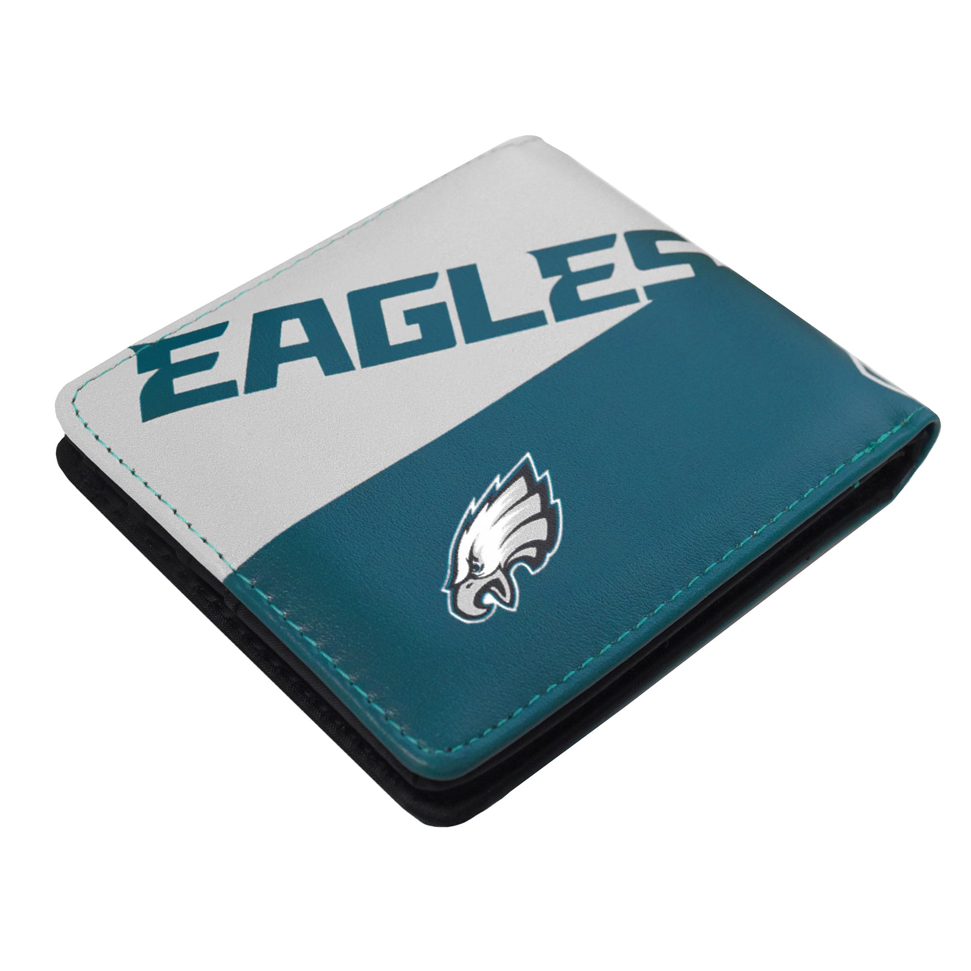 Littlearth NFL Bi-Fold Wallet - Officially Licensed Teams