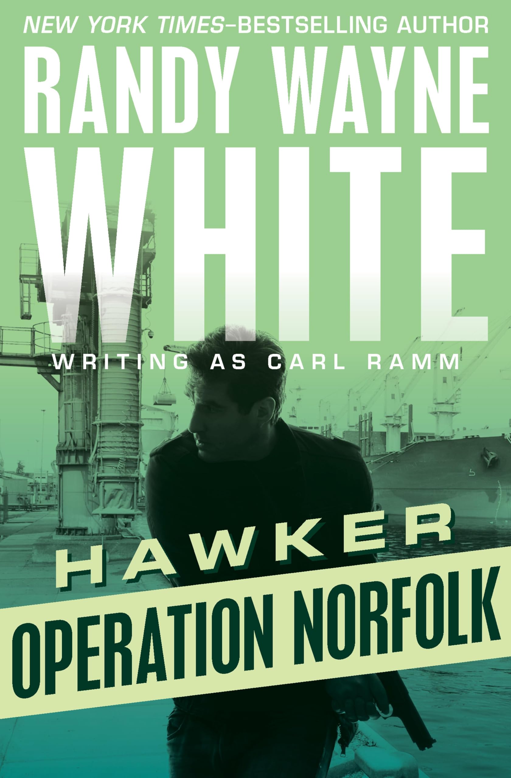 Operation Norfolk (Hawker Book 11)