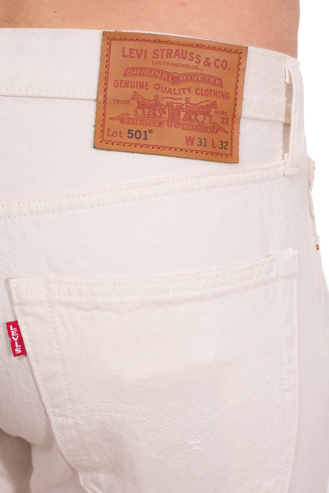 Levi's Hombre 501 Original Fit Vaqueros — view 374