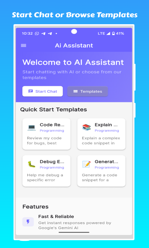 Ai Assistant - App on Amazon Appstore