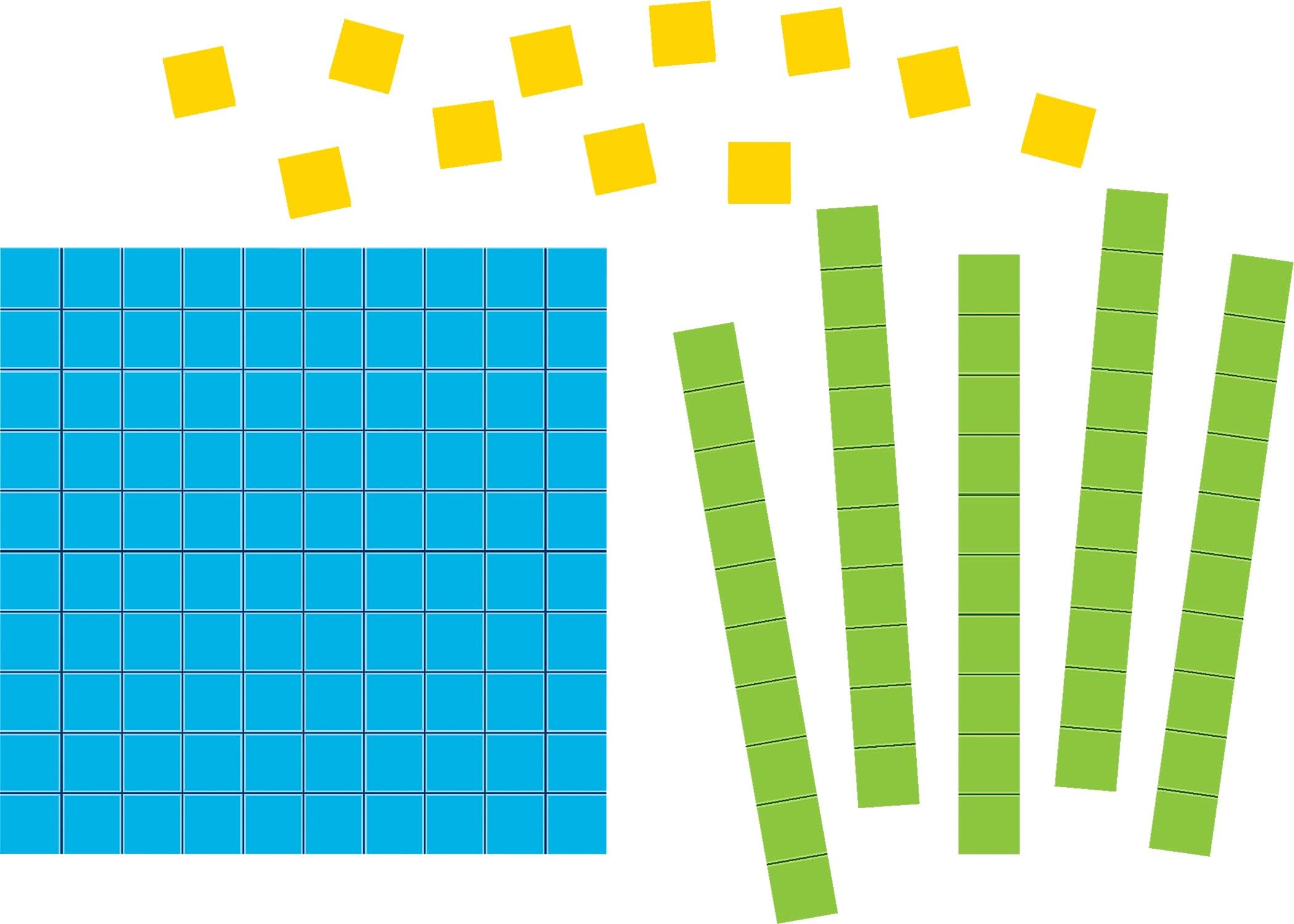 Base Ten Magnetic Accents