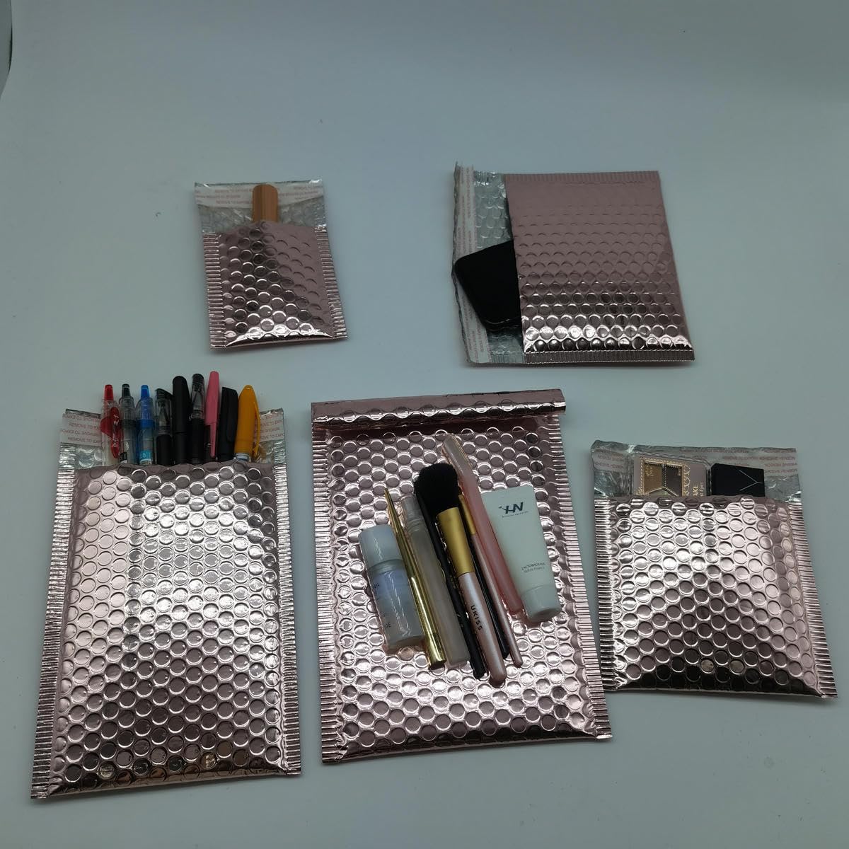 BUSTE PIEDI PER PARAFFINA 50 PZ - Melcap Srl - Foto 5