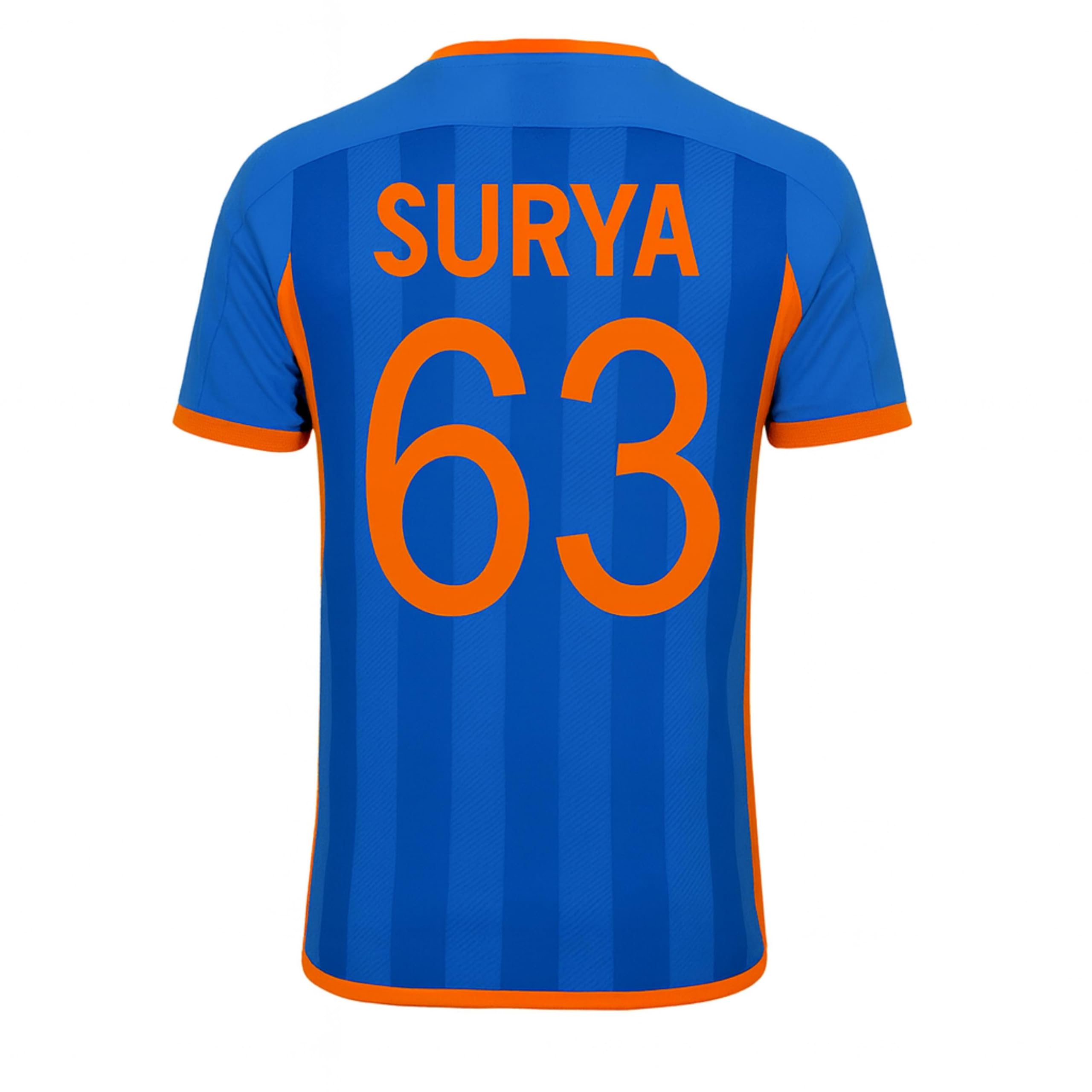 Sports Ind Jersey Suriya Tshirt for Boys,Men,Kids-picture-11