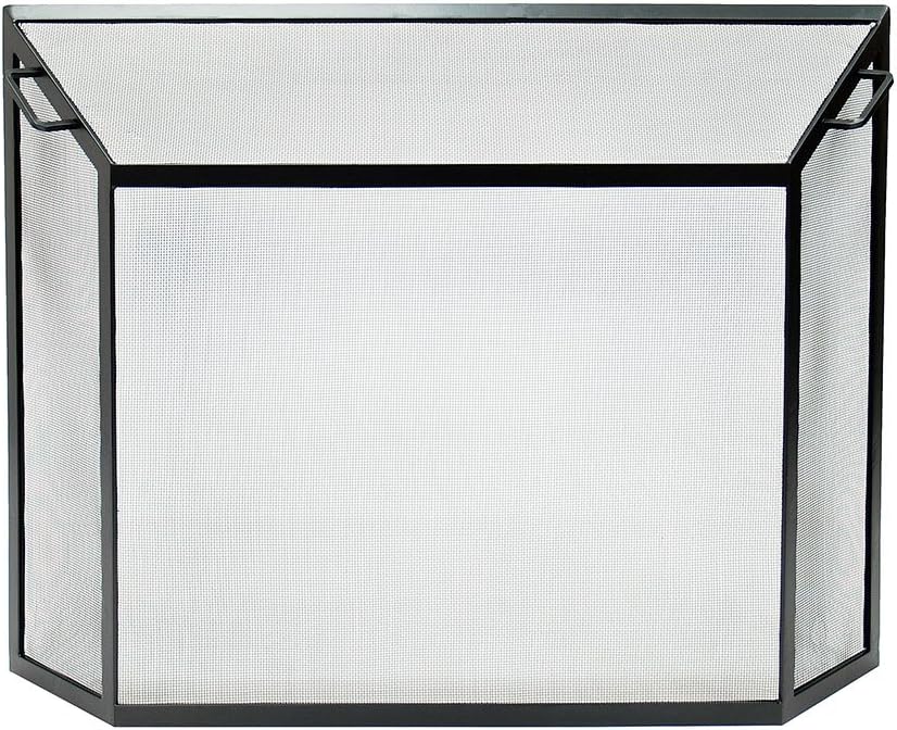 Amazon.com : Minuteman International Spark Wrought Iron Fireplace ...